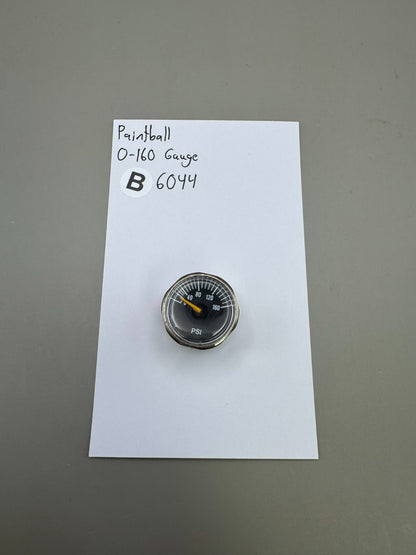 Paintball O-160 Gauge