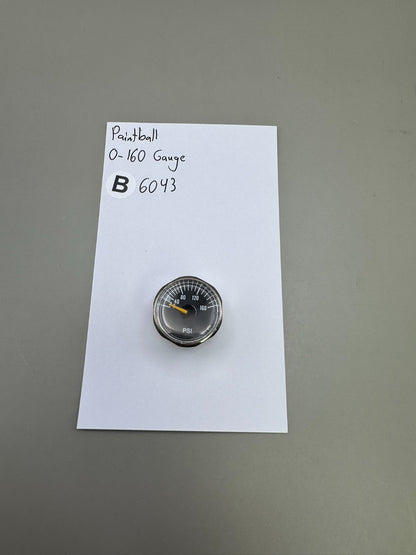 Paintball O-160 Gauge