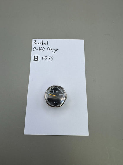 Paintball O-160 Gauge