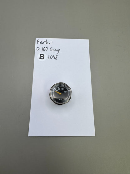 Paintball O-160 Gauge