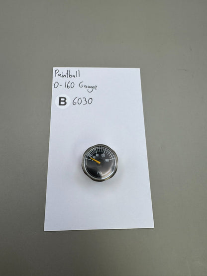 Paintball O-160 Gauge