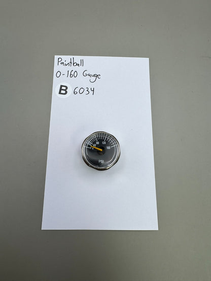 Paintball O-160 Gauge