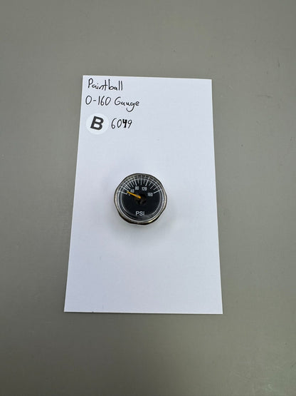 Paintball O-160 Gauge