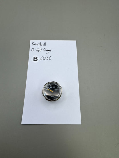 Paintball O-160 Gauge