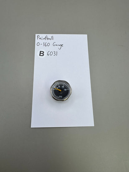 Paintball O-160 Gauge