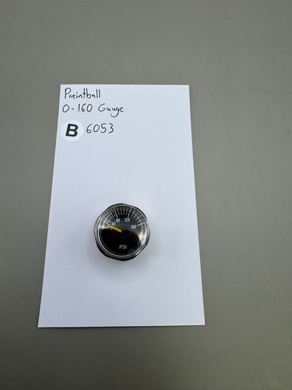 Paintball O-160 Gauge