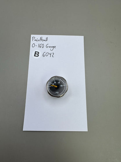 Paintball O-160 Gauge