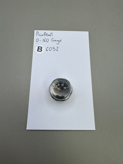 Paintball O-160 Gauge