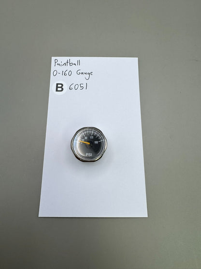 Paintball O-160 Gauge