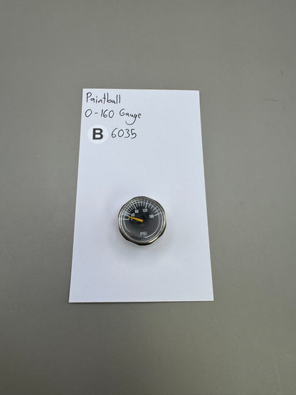 Paintball O-160 Gauge