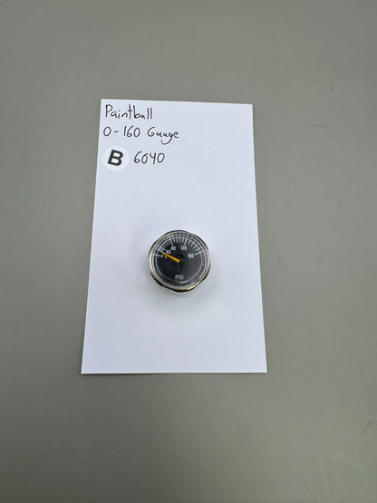 Paintball O-160 Gauge