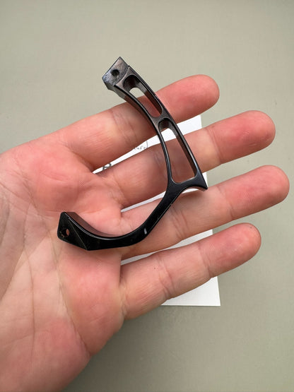 Bob Long 2K5 Intimidator Trigger Guard-Satin Black
