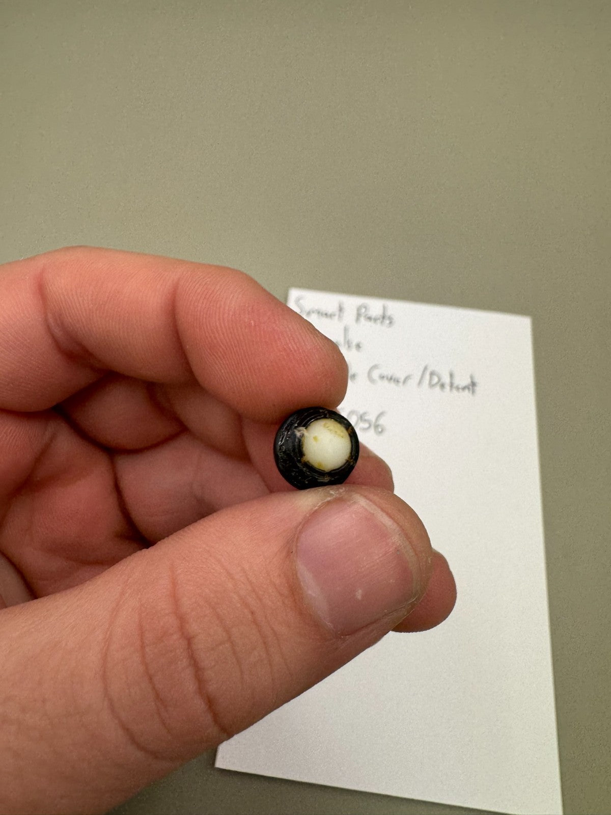 Smart Parts Impulse Eye Hole Cover/Detent