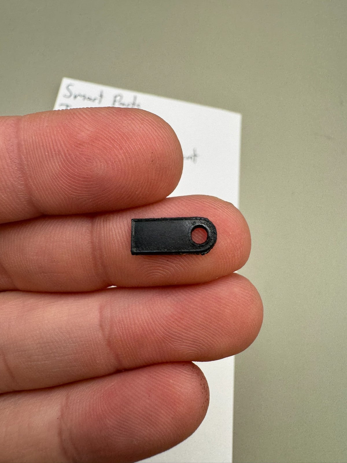 Smart Parts Impulse Eye Hole Cover/Detent