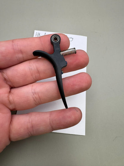 HK Army/Bob Long VCOM Ripper Trigger-Satin Black