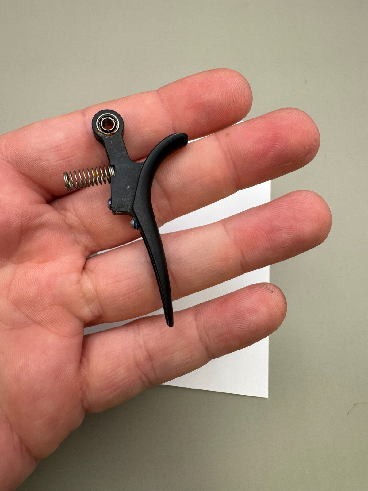 HK Army/Bob Long VCOM Ripper Trigger-Satin Black