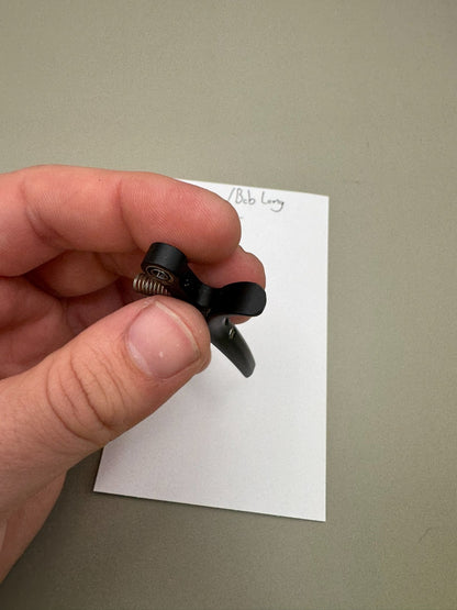 HK Army/Bob Long VCOM Ripper Trigger-Satin Black
