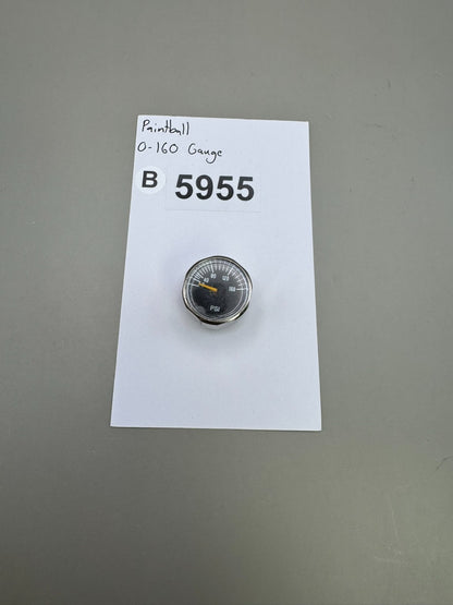 Paintball O-160 Gauge