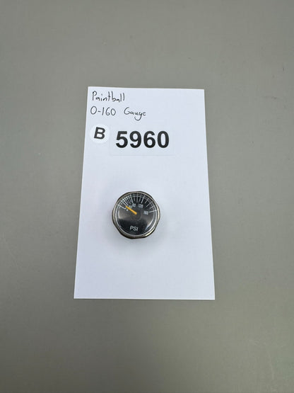Paintball O-160 Gauge