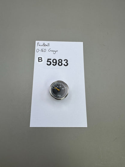 Paintball O-160 Gauge
