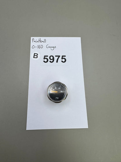 Paintball O-160 Gauge