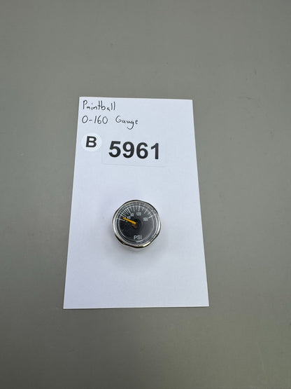 Paintball O-160 Gauge