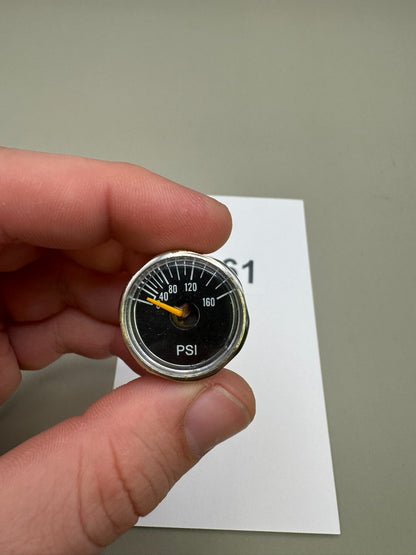 Paintball O-160 Gauge