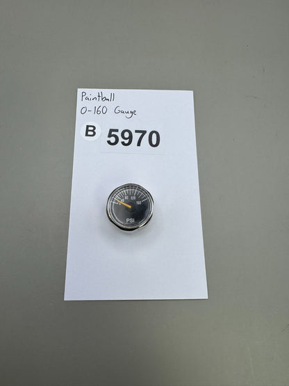 Paintball O-160 Gauge