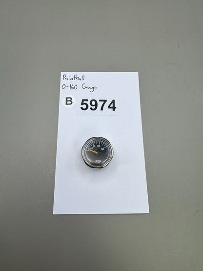 Paintball O-160 Gauge