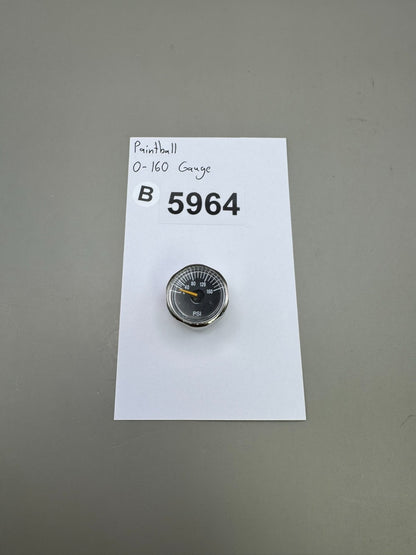 Paintball O-160 Gauge