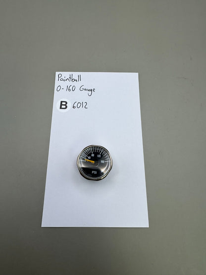 Paintball O-160 Gauge