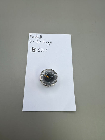 Paintball O-160 Gauge