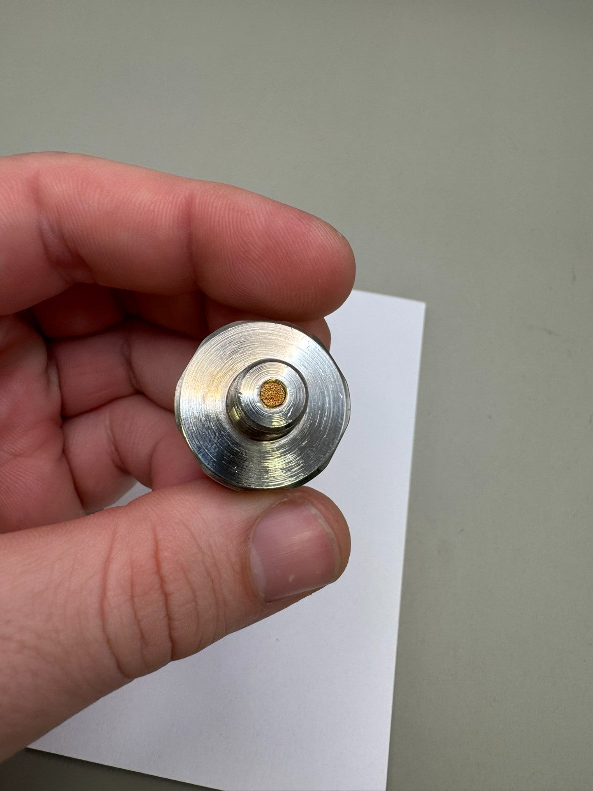 Paintball O-160 Gauge