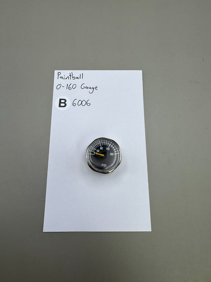 Paintball O-160 Gauge