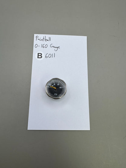 Paintball O-160 Gauge