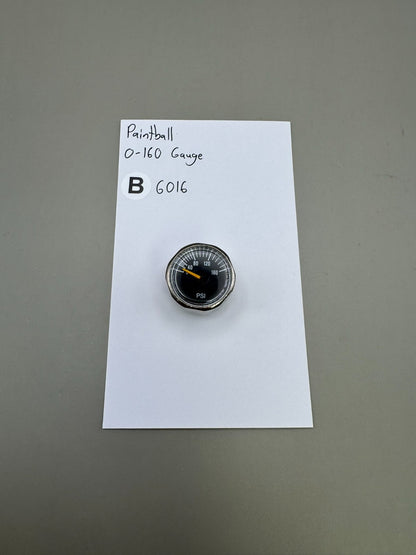 Paintball O-160 Gauge