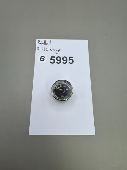 Paintball O-160 Gauge