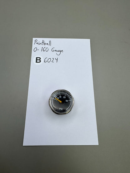 Paintball O-160 Gauge