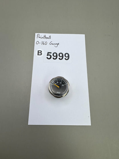 Paintball O-160 Gauge