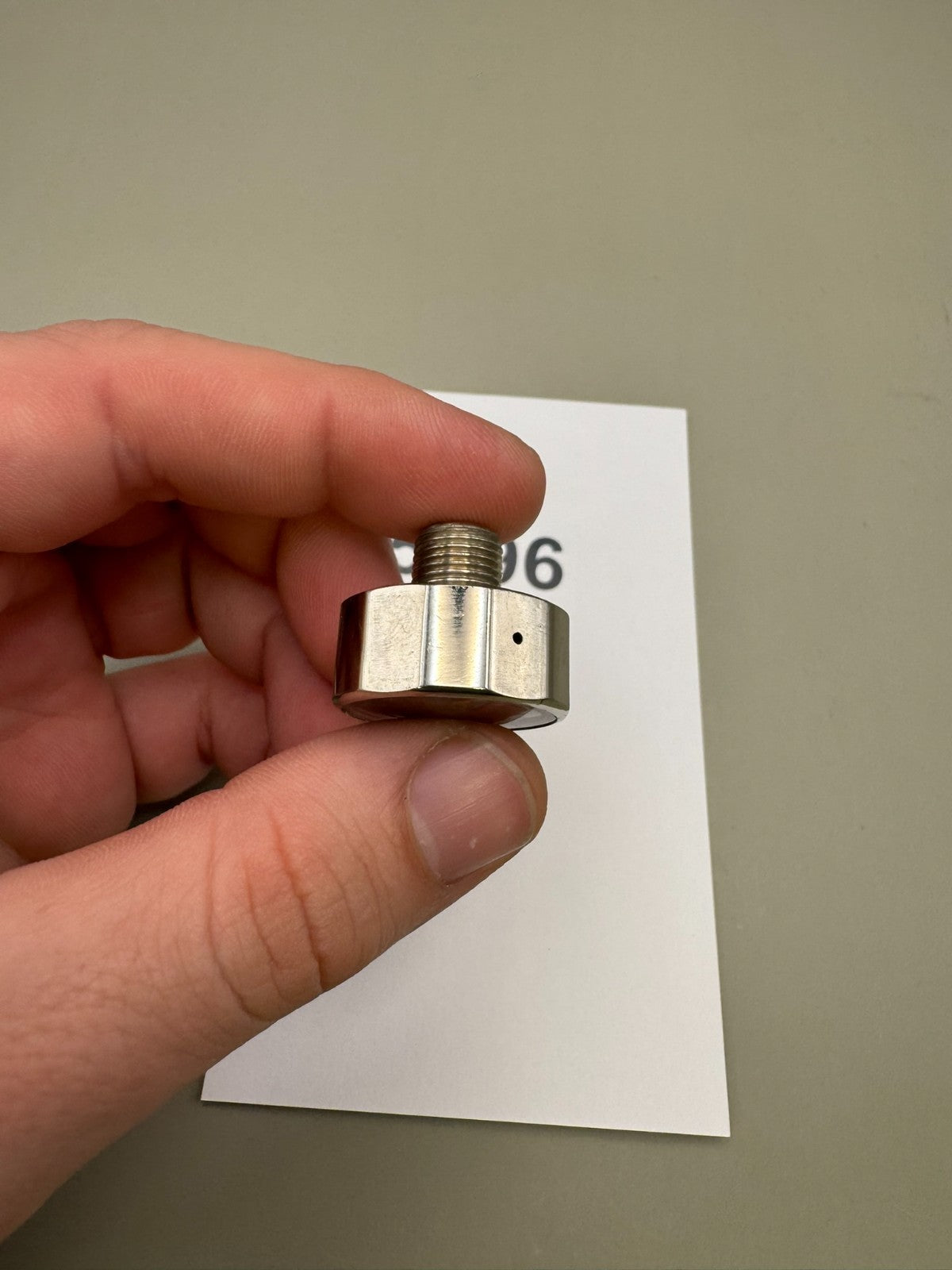 Paintball O-160 Gauge