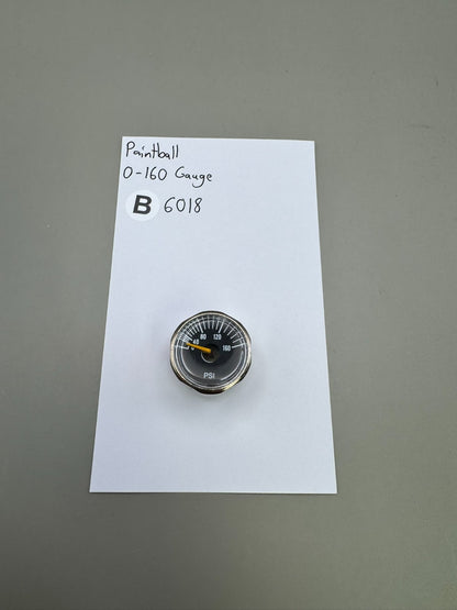 Paintball O-160 Gauge