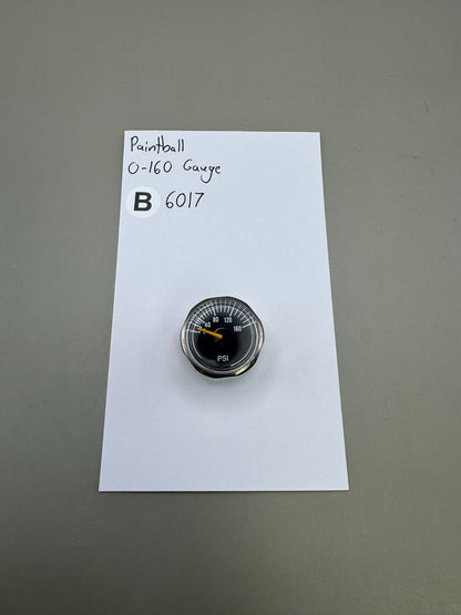 Paintball O-160 Gauge