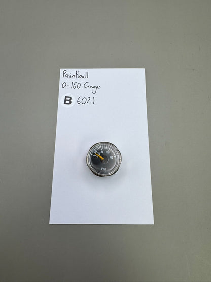 Paintball O-160 Gauge