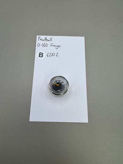 Paintball O-160 Gauge