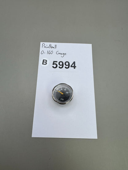 Paintball O-160 Gauge