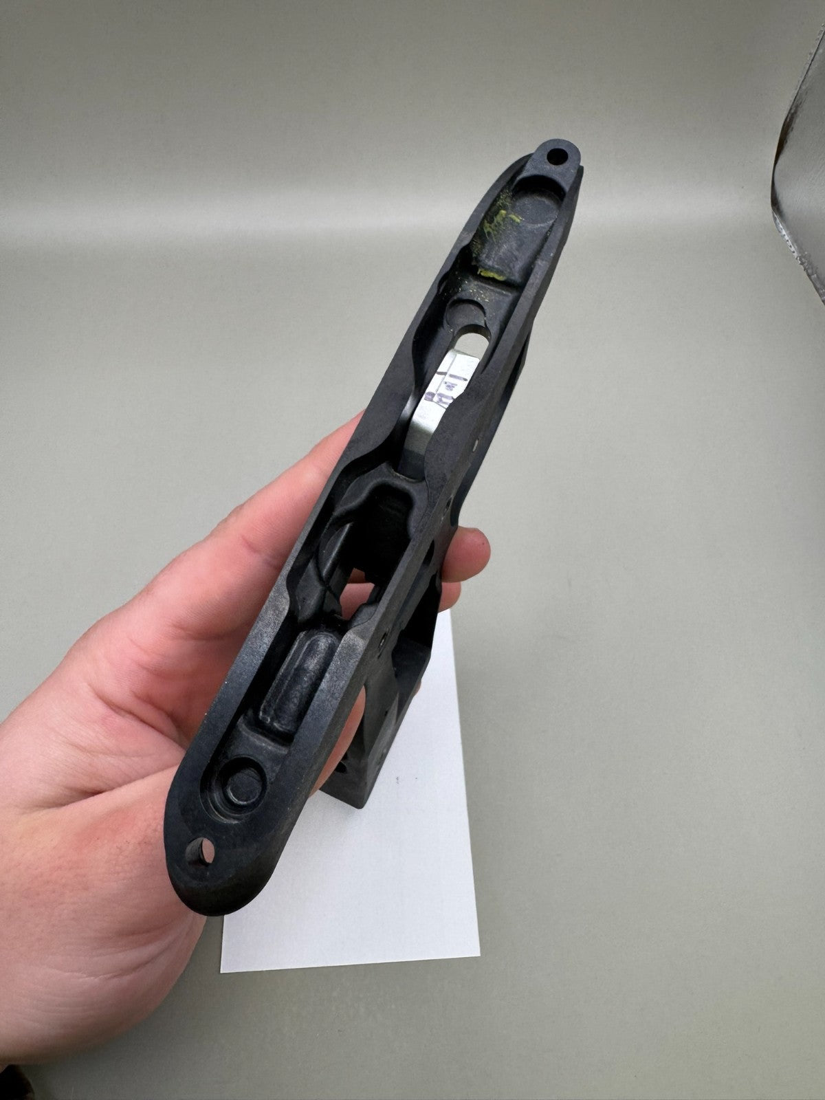 Dye/Proto Rail Frame-Satin Black