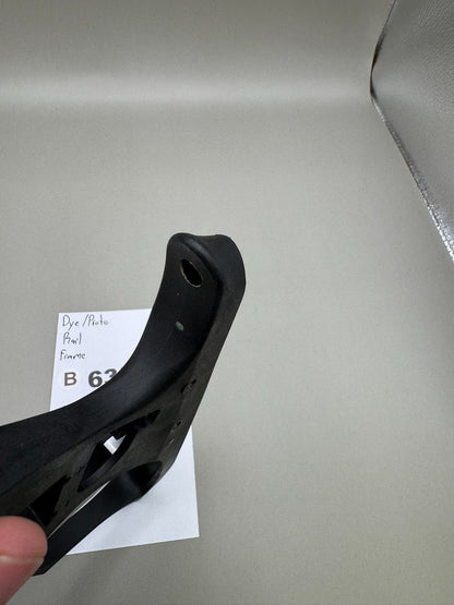 Dye/Proto Rail Frame-Satin Black
