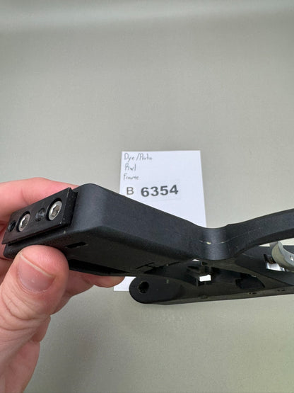 Dye/Proto Rail Frame-Satin Black
