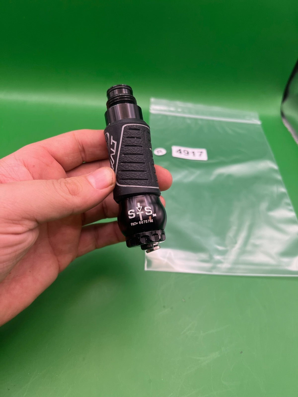 AKA Paintball STS Regulator