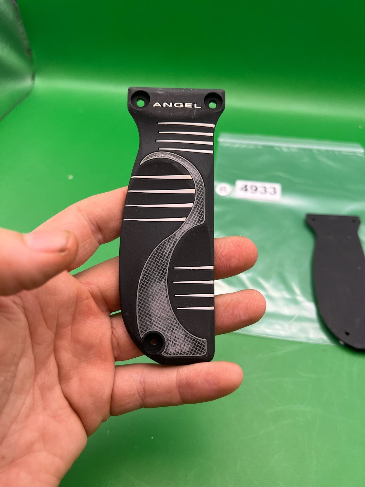 06 Angel Speed Grips 90